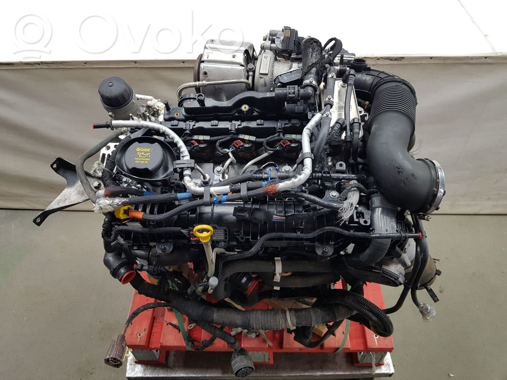 Land Rover Discovery 4 - LR4 Motor 