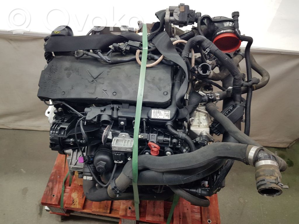 Motor   N47C16A,11002361677
