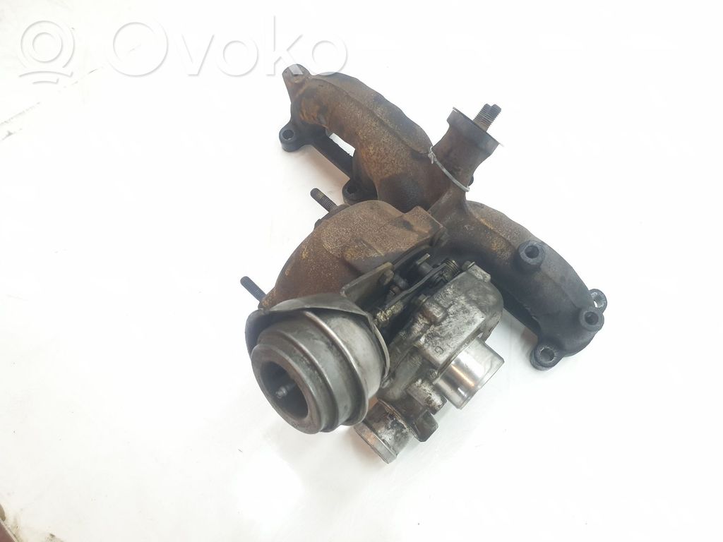 Seat Toledo II (1M) Turbina 