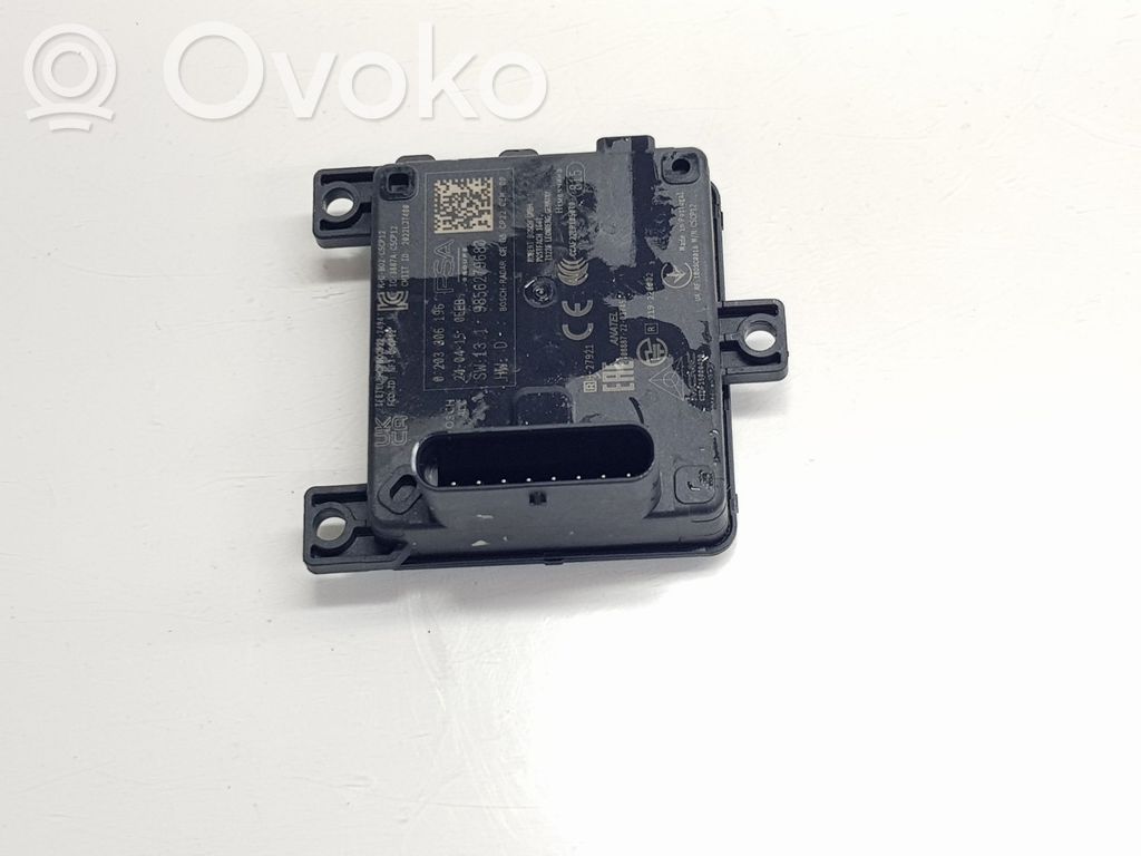 Opel Astra L Alte unități/module de control