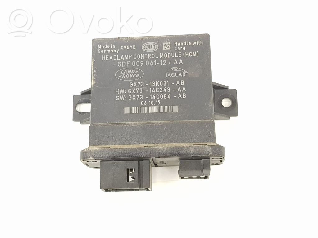 Autres unités de commande / modules   GX7313K031AB,LR079613