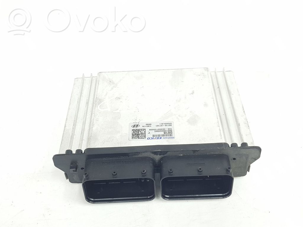 Hyundai Kona I Engine control unit/module 