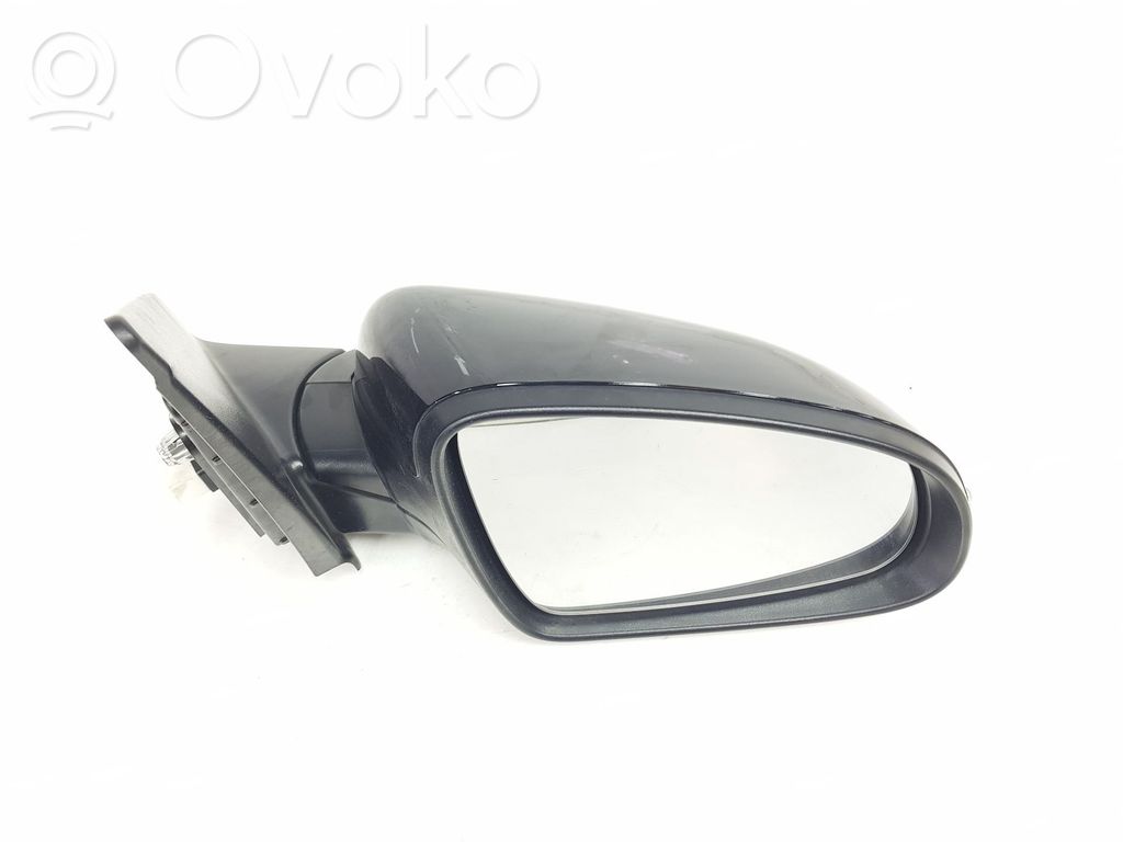 Elektryczne lusterko boczne drzwi przednich   87620J9610A2B,87620J9610A2B,COLORNEGRO