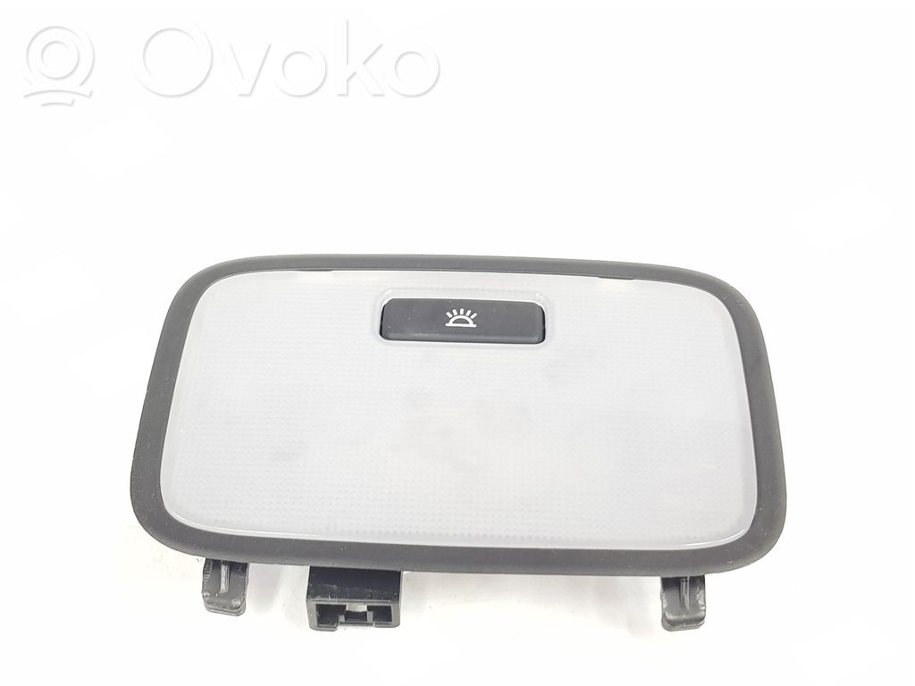 Hyundai Kona I Lampă scaun față 