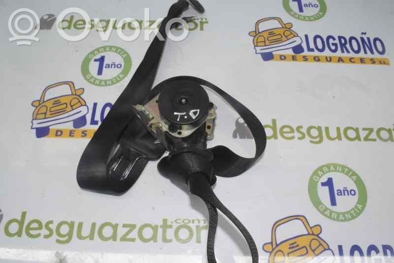 Opel Astra H Centură spate 