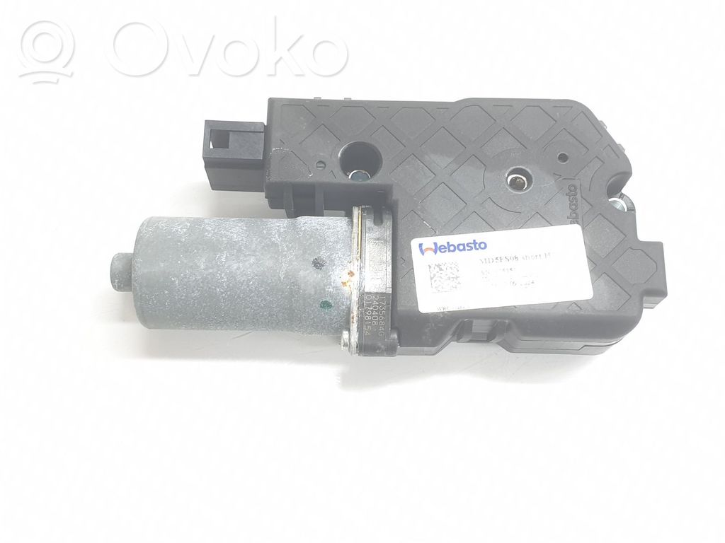 Volkswagen Touran III Motor/actuator trapă 