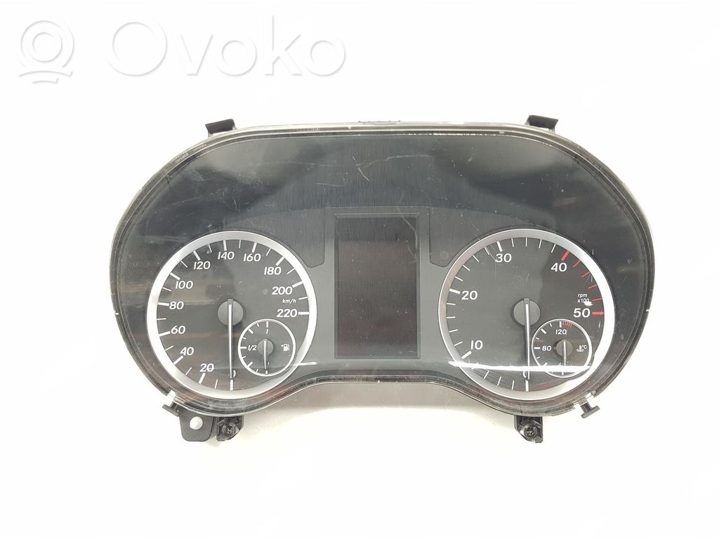 Mercedes-Benz Vito Viano W447 Tachimetro (quadro strumenti)