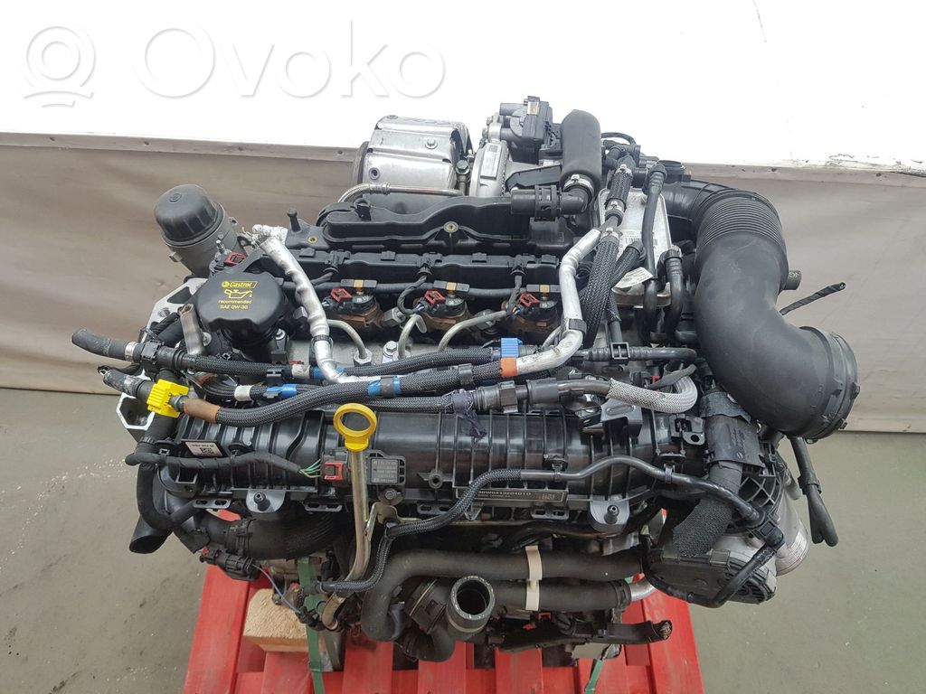 Land Rover Discovery 4 - LR4 Motore 