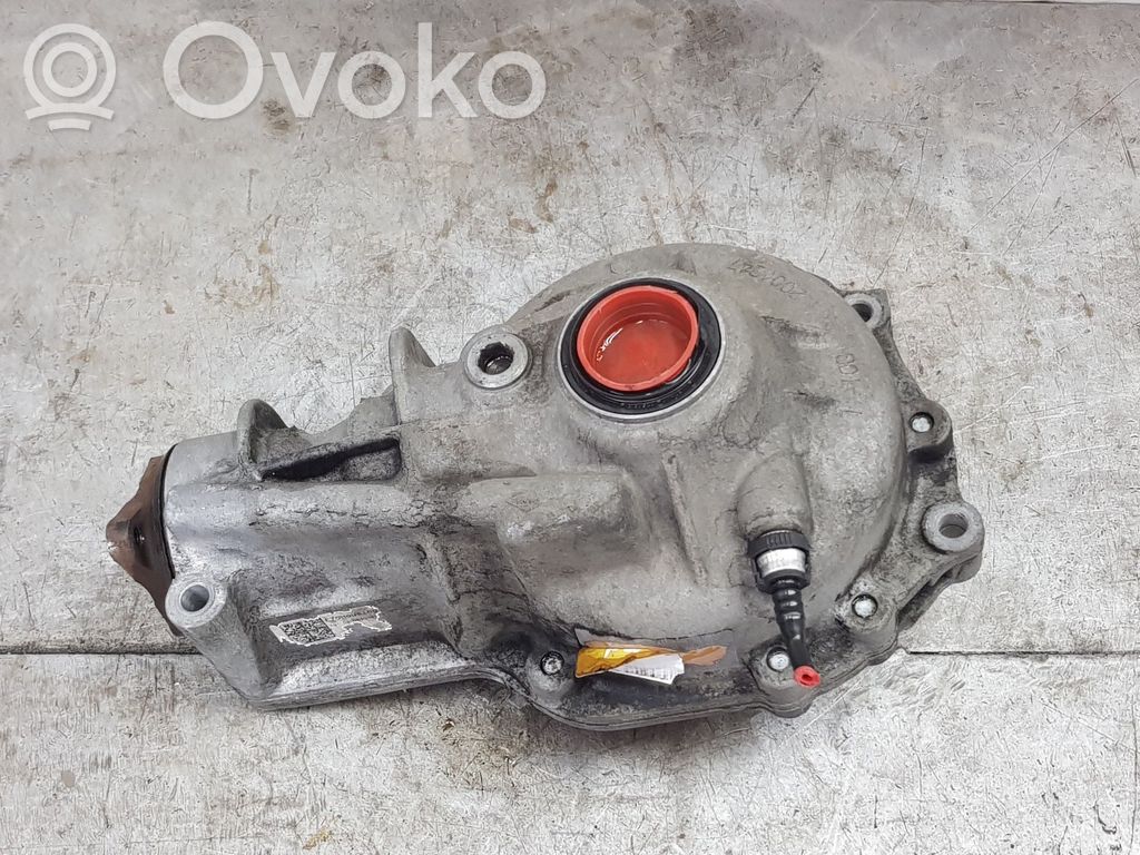 Front differential   7612956,31507612956,I364