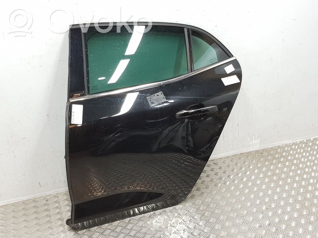 Puerta trasera   821011161R,821011161R,COLORNEGRO