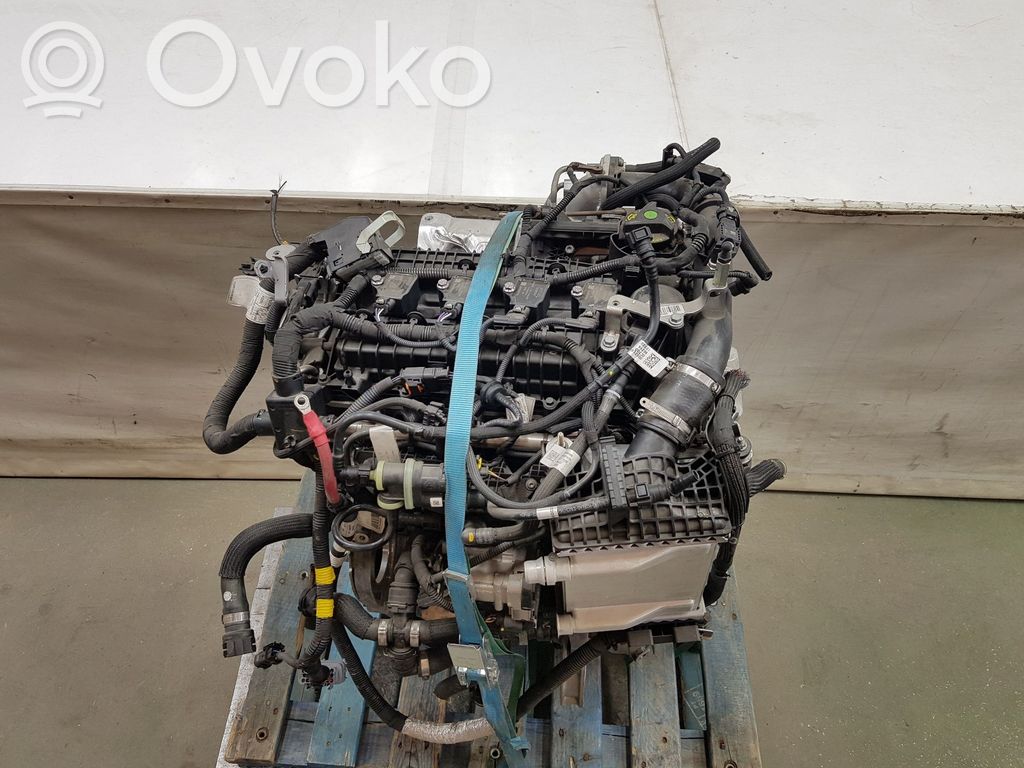 Jeep Renegade Moteur 