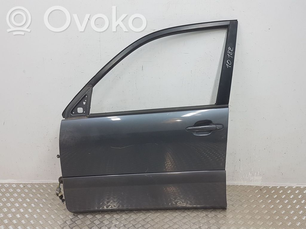 Toyota Land Cruiser (J120) Priekinės durys 