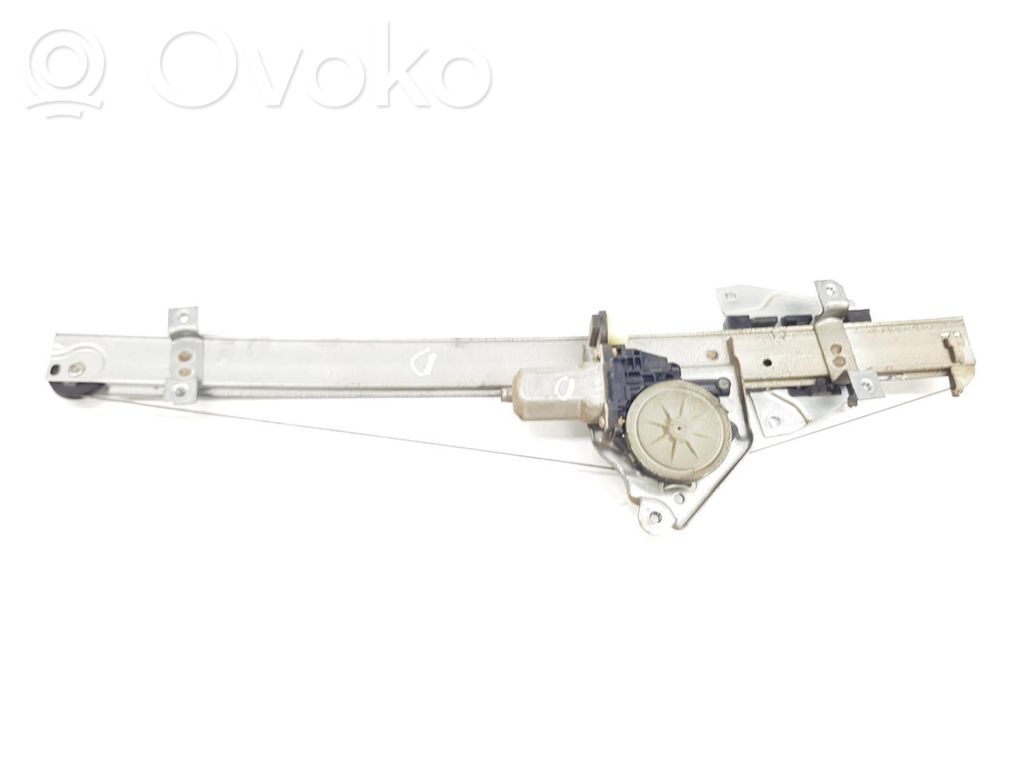 Mitsubishi Montero Macara ușă față cu motor 