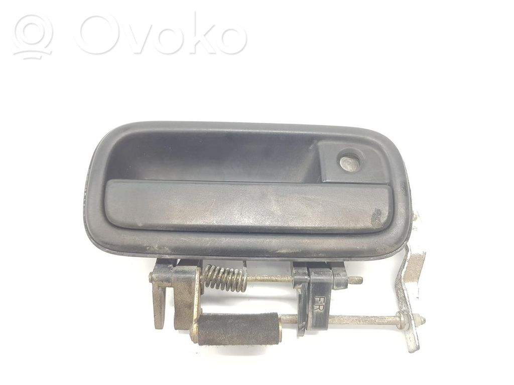Toyota Land Cruiser (HDJ90) Poignée extérieure avant 