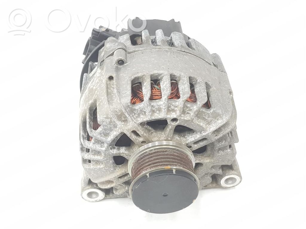 Citroen C4 II Generator/alternator 