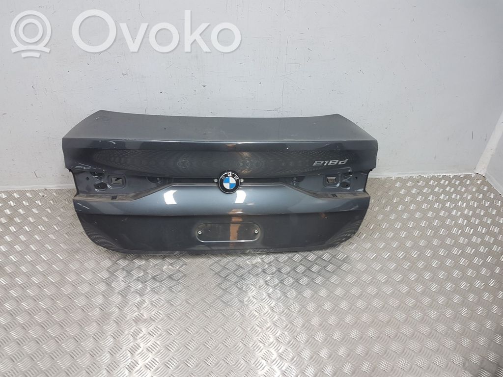BMW 2 F44 Puerta del maletero/compartimento de carga