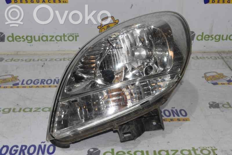 Renault Kangoo I Far 
