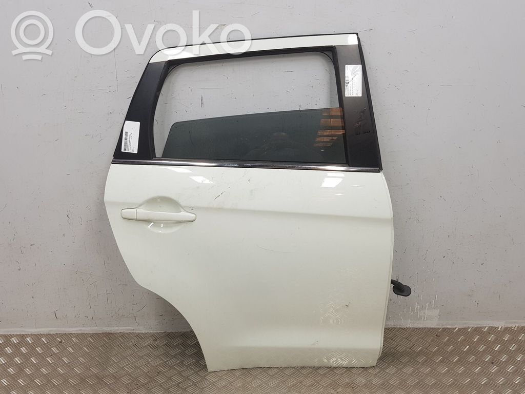 Puerta trasera   5730A978,5730A978,COLORBLANCOW19A