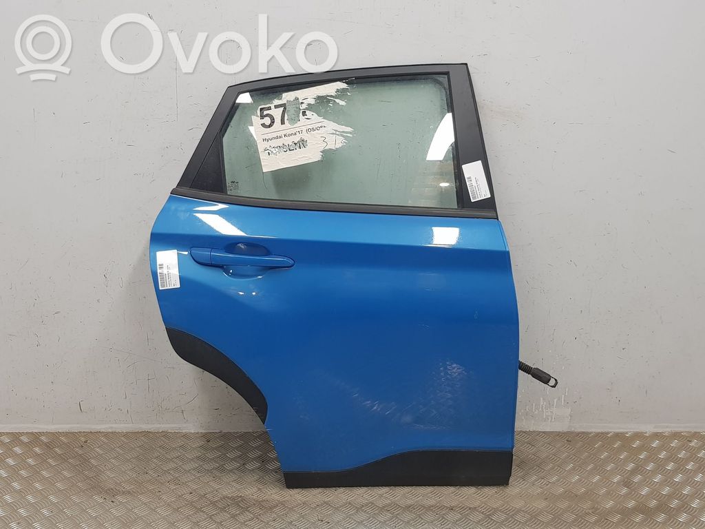Hyundai Kona I Portiera posteriore