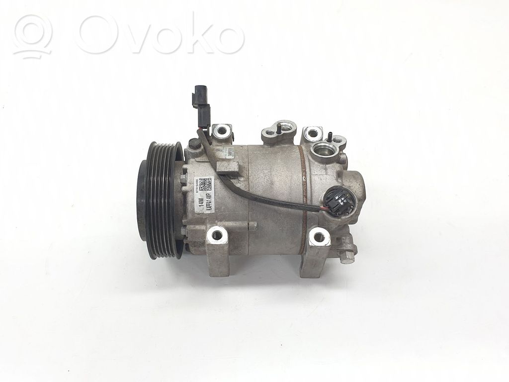 KIA Ceed Klimakompressor Pumpe