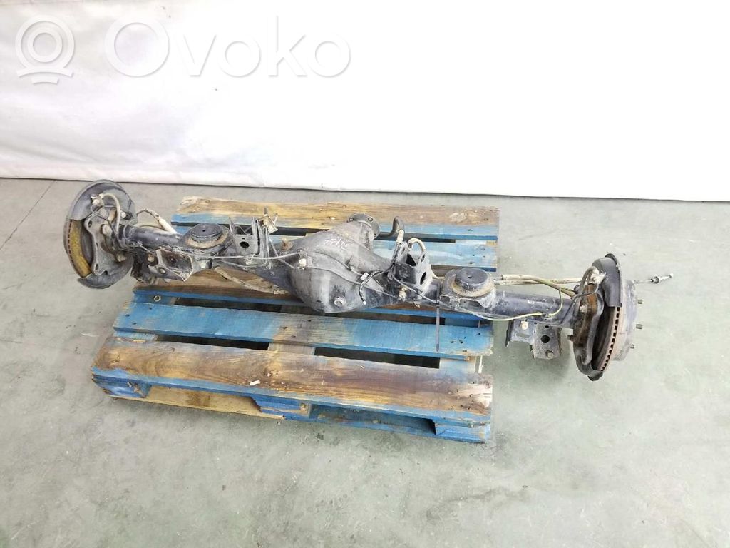 Toyota Land Cruiser (J150) Grinda punții spate 