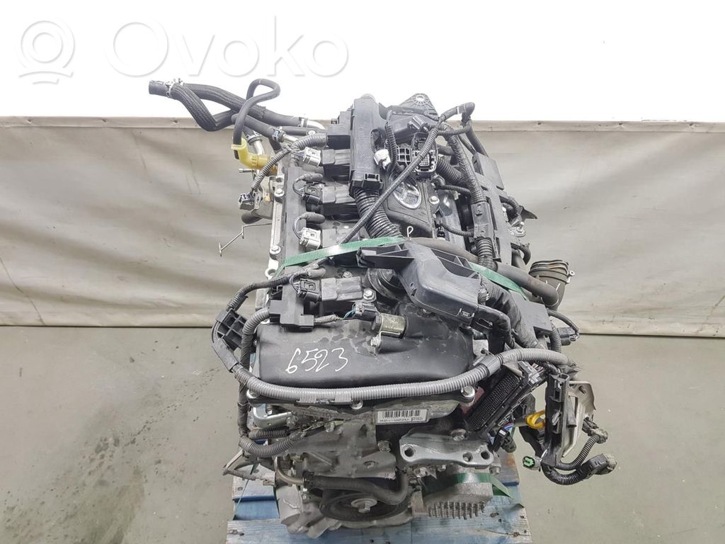 Silnik   2ZRFXE,190000T580