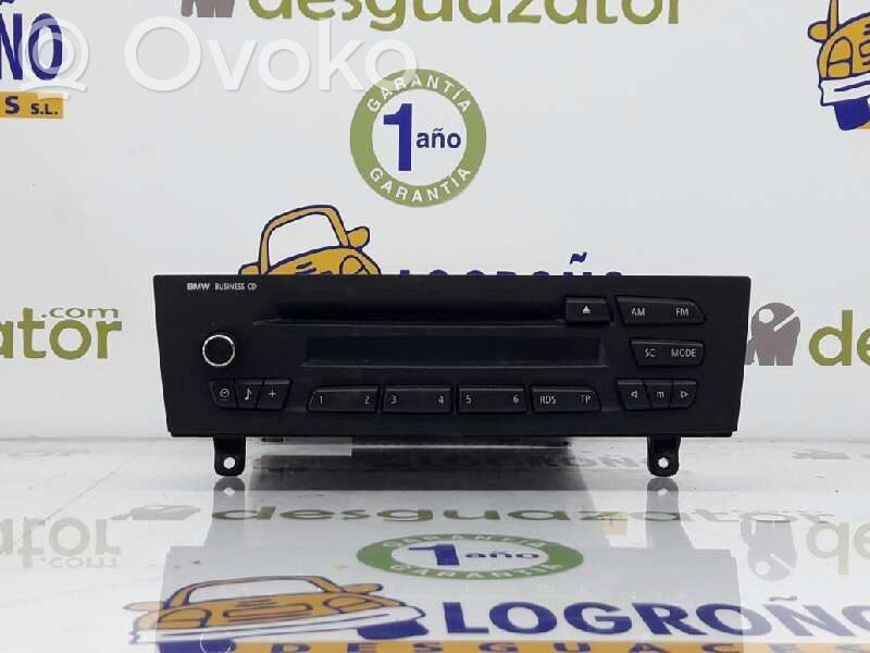 BMW 1 E81 E87 Panel / Radioodtwarzacz CD/DVD/GPS 