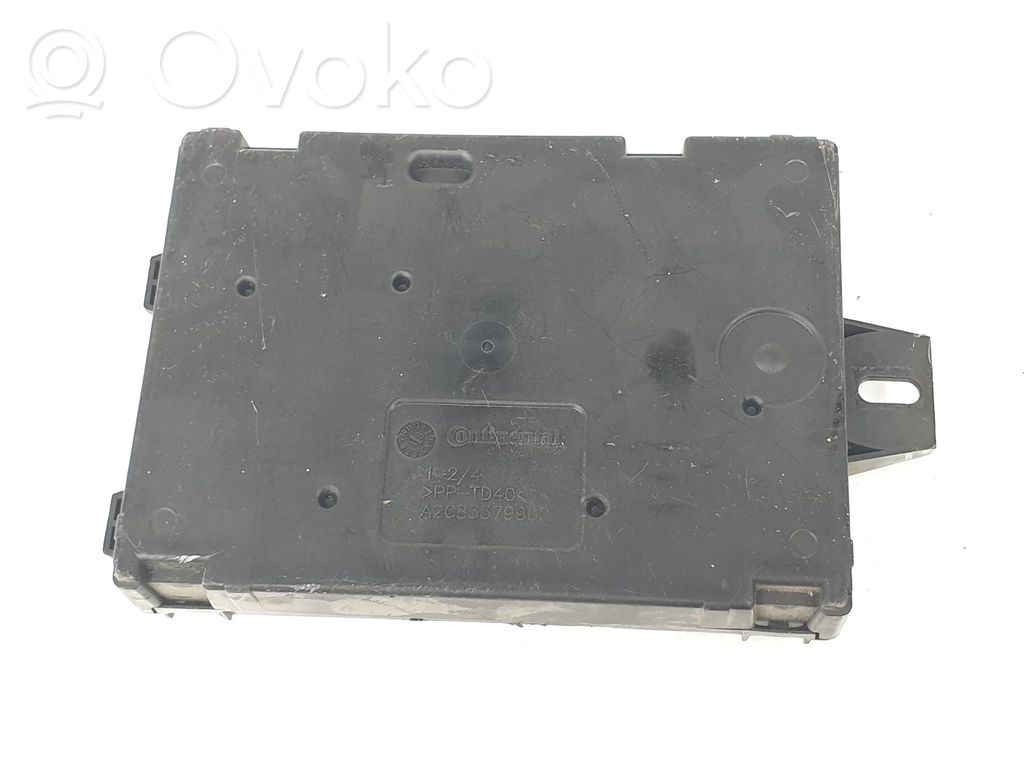 Alte unități/module de control   284B10447R,284B10447R