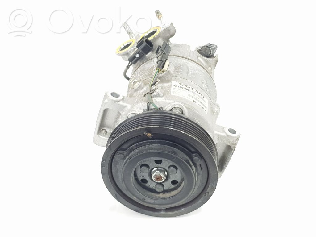 Klimakompressor Pumpe   P31469966,31469966