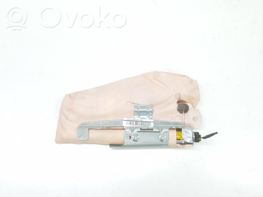 BMW 5 F10 F11 Airbag porte avant