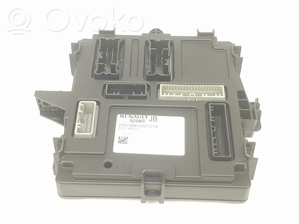 Alte unități/module de control   284B29294R,284B29294R