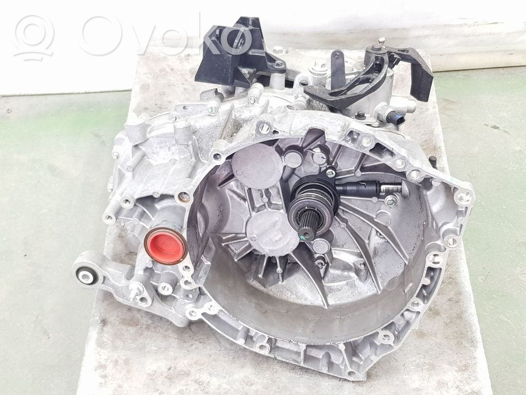 Volvo V40 Boîte de vitesses manuelle à 5 vitesses