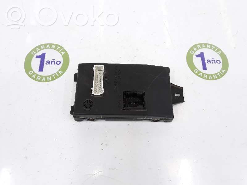 Altre centraline/moduli   8201013757,U118522007F