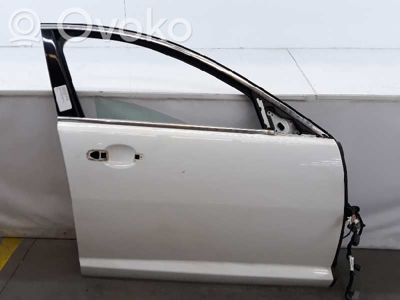 Jaguar XF X250 Ușă față