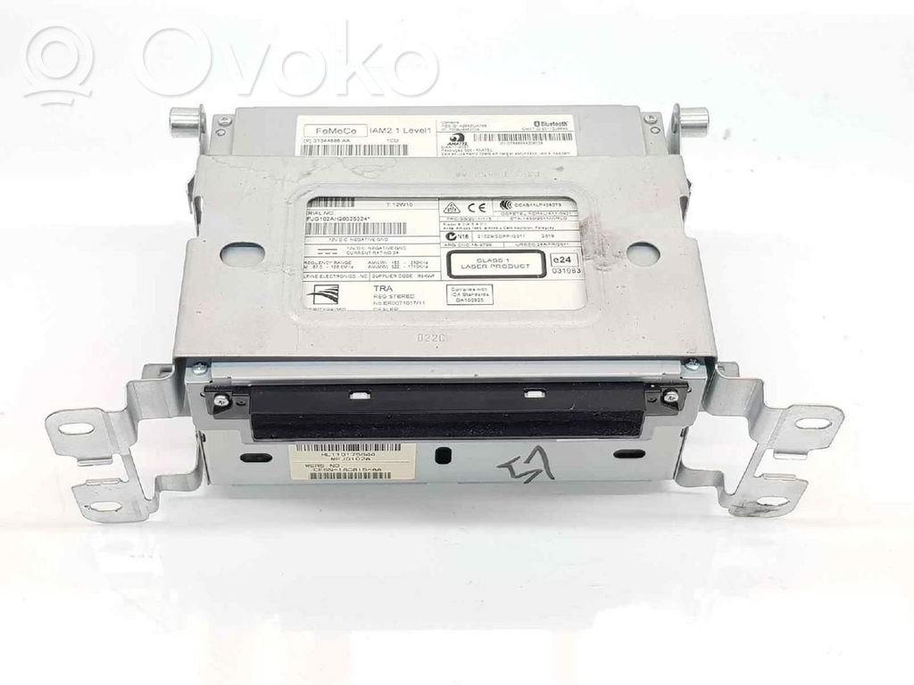 Jaguar XF X250 Unitate principală radio/CD/DVD/GPS 