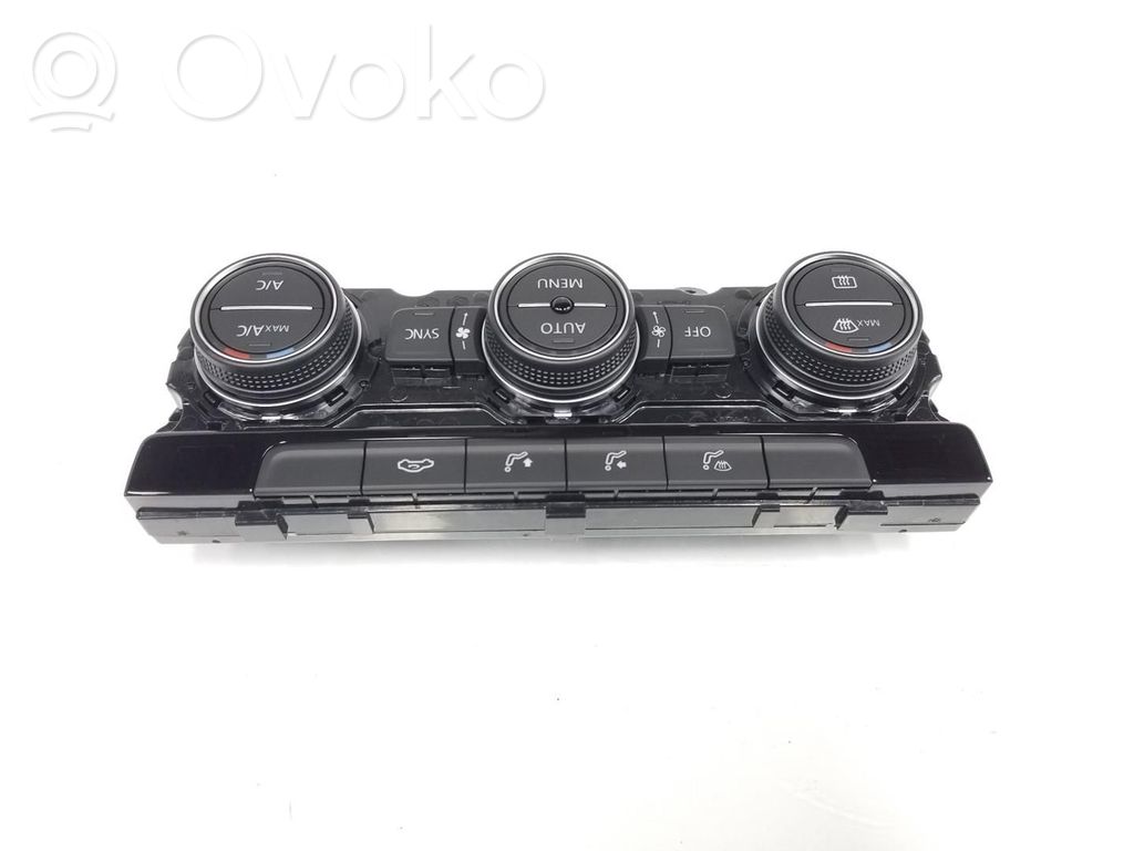 Volkswagen Golf VII Centralina del climatizzatore