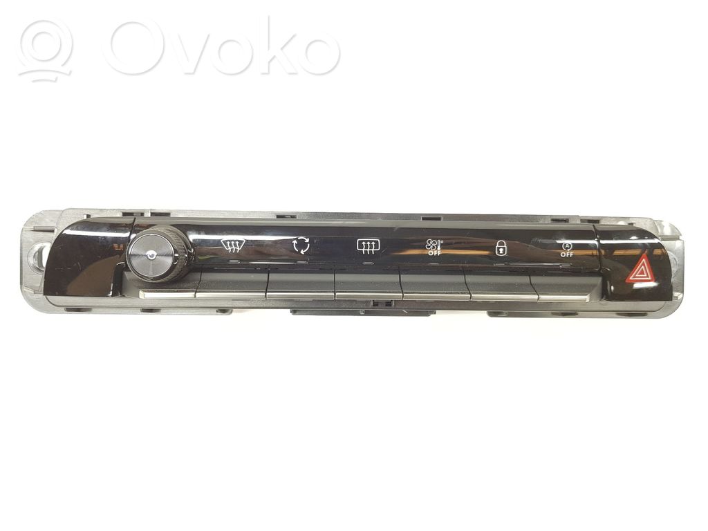 Unitate control climatizare   9828018177,98280181XU
