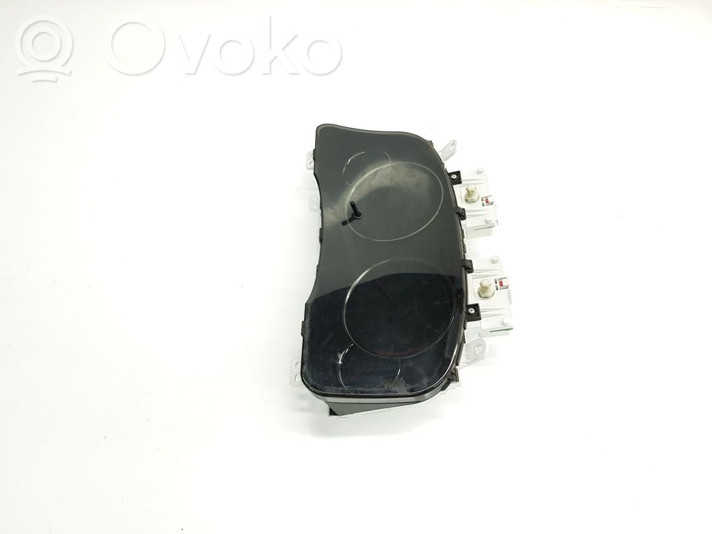 Toyota Land Cruiser (J120) Compteur de vitesse tableau de bord 