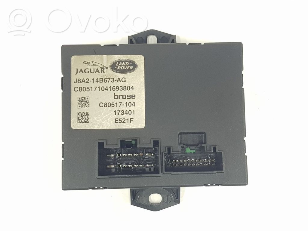 Alte unități/module de control   J8A214B673AG,LR090933