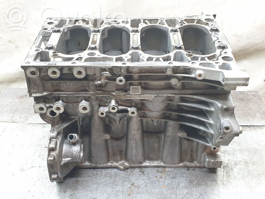 Volvo XC60 Blokas 