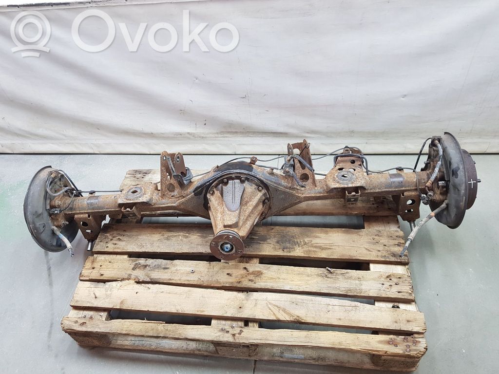 Toyota Land Cruiser (J120) Trave dell'asse posteriore