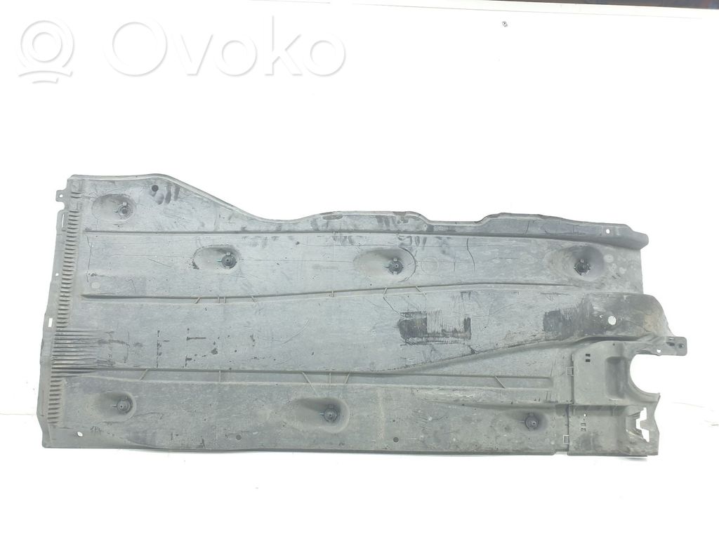 Placa protectora/protector antisalpicaduras motor   5Q0825201L,5Q0825201L