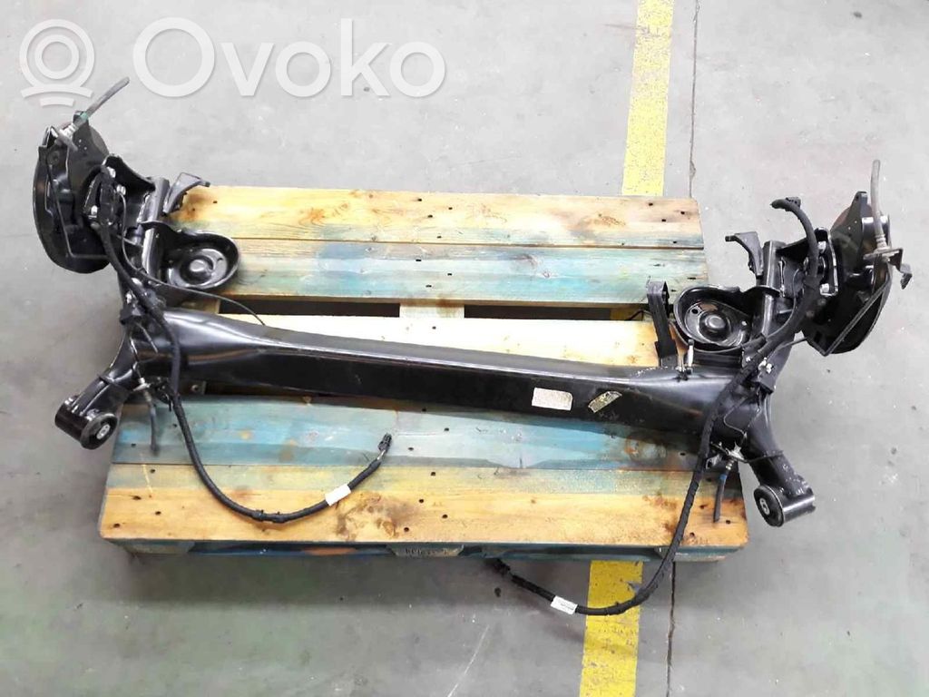Eje trasero   555014EA0A,555014EA0A,2WD