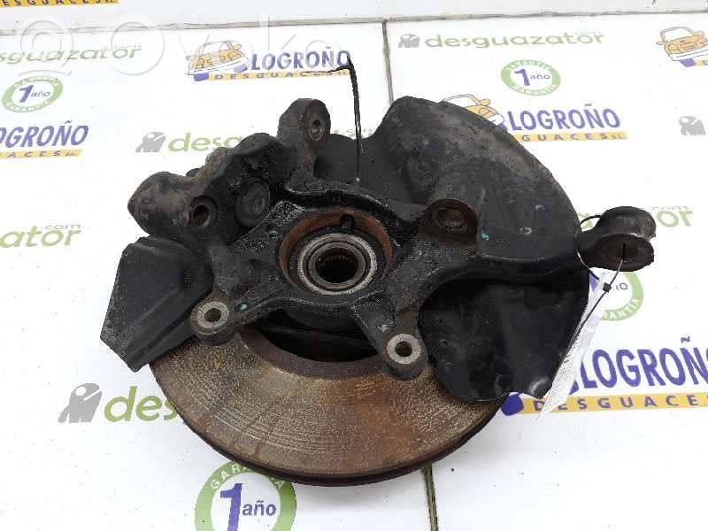 BMW X5 E53 Fuso a snodo con mozzo ruota anteriore