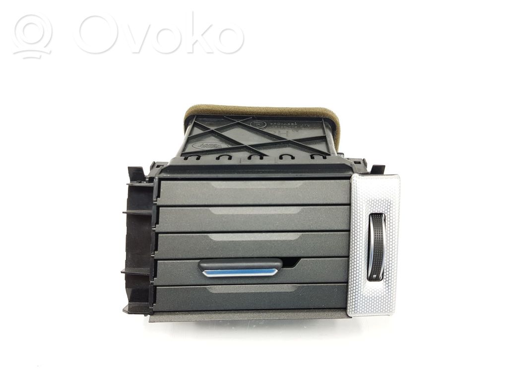Land Rover Range Rover Evoque L538 Dysze / Kratki środkowego nawiewu deski rozdzielczej