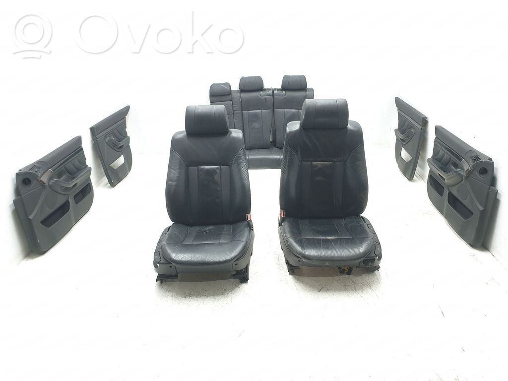 BMW 5 E39 Kit siège