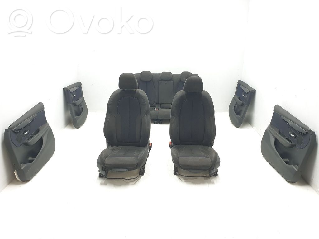 BMW 3 F30 F35 F31 Fotele / Kanapa / Komplet