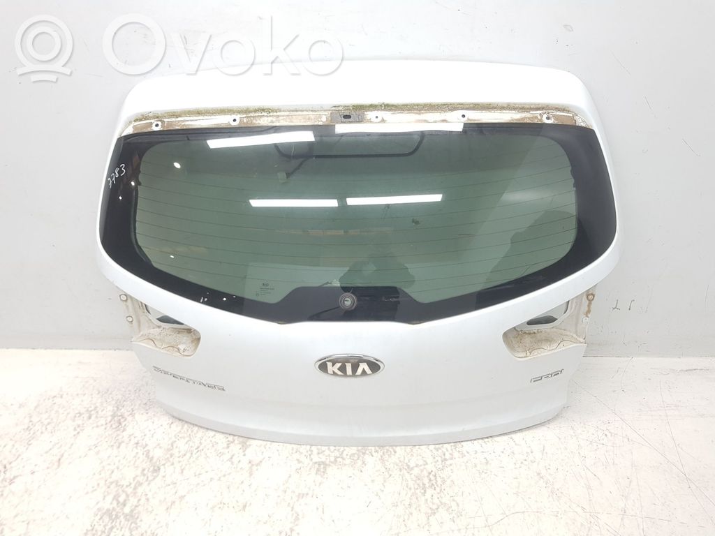 KIA Sportage Portellone posteriore/bagagliaio
