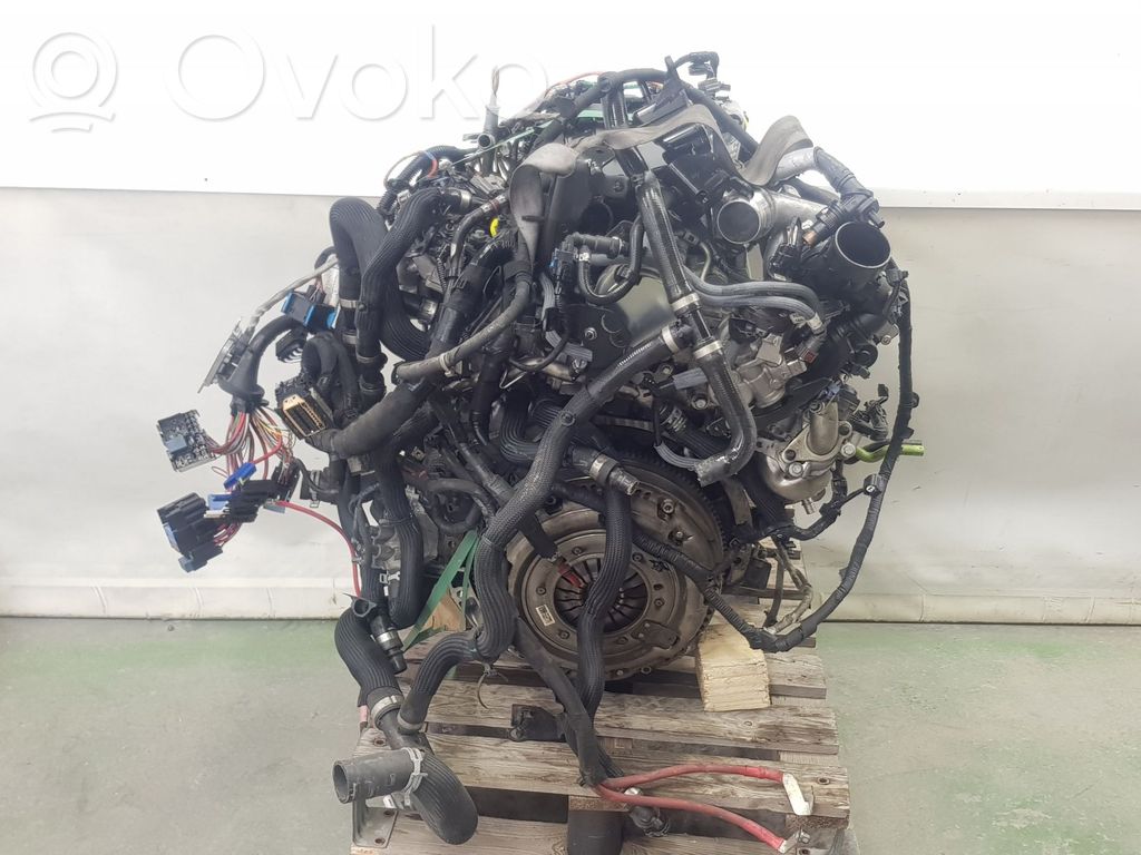 Engine   M9R710