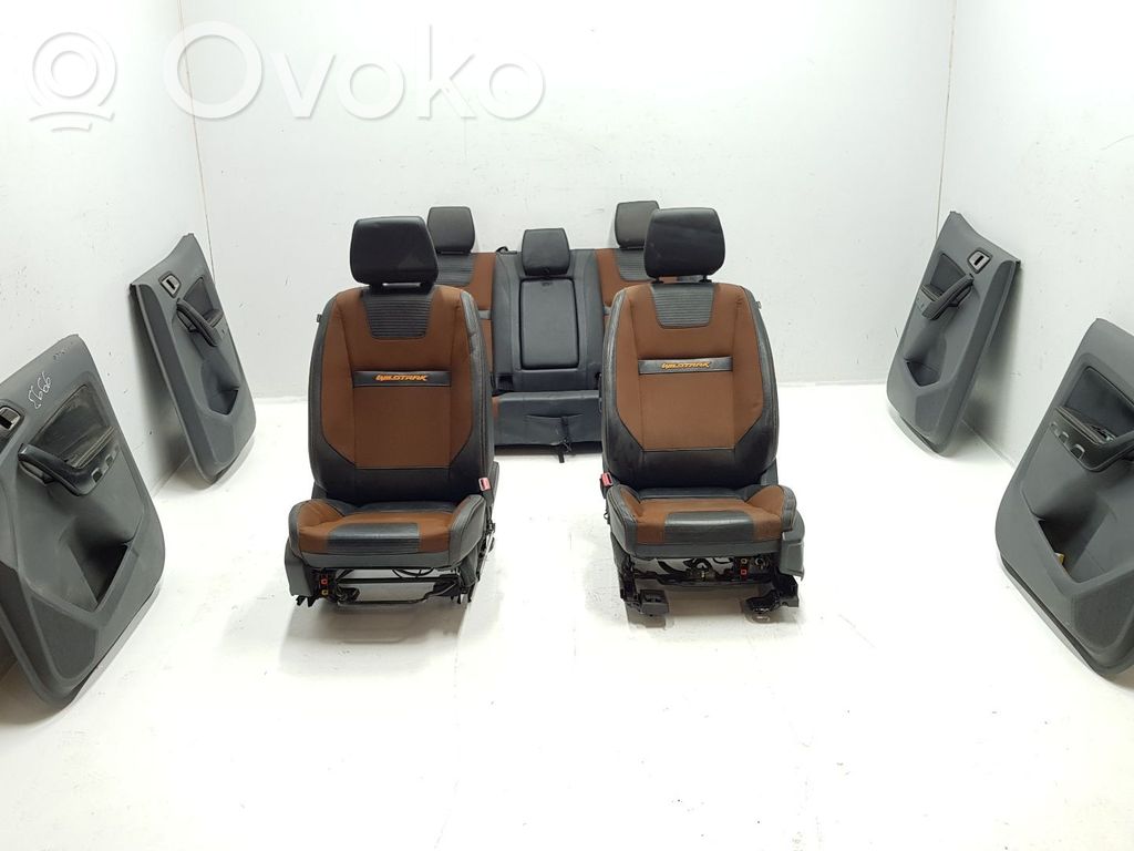 Ford Ranger Set scaune 